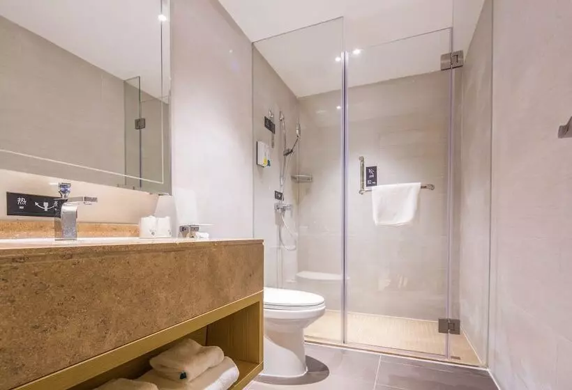 Fotos del hotel City Comfort Inn Xinshi Qifu Road Branch:  10