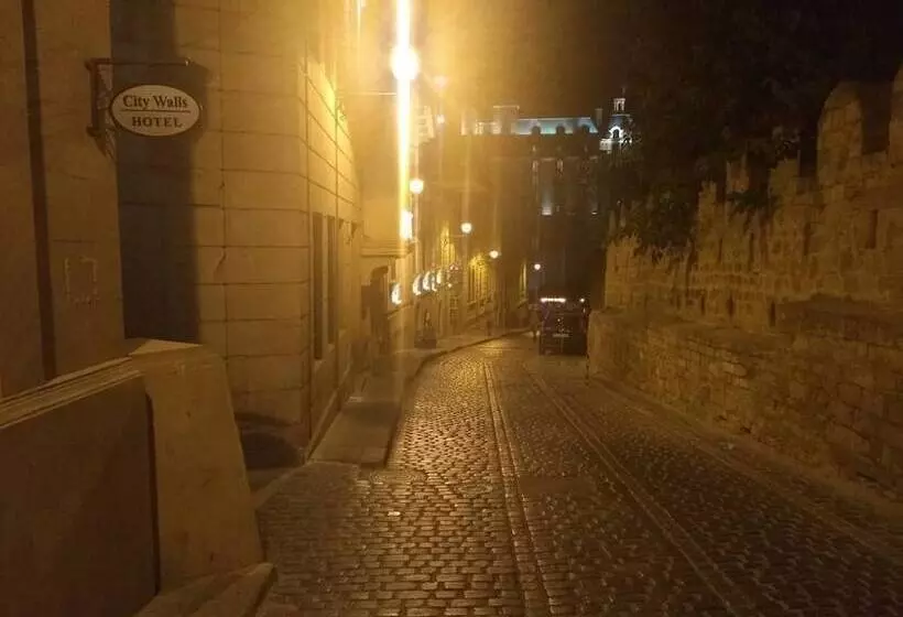 Fotos del hotel City Walls:  20
