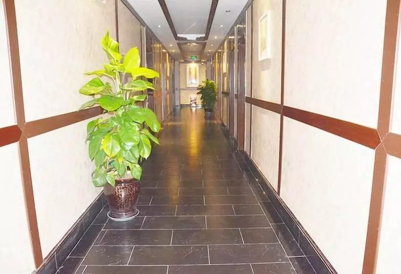 Fotos del hotel Qingju Chengdu Sports Center Branch:  2