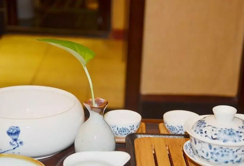 Fotos del hotel Qingju Chengdu Sports Center Branch:  14