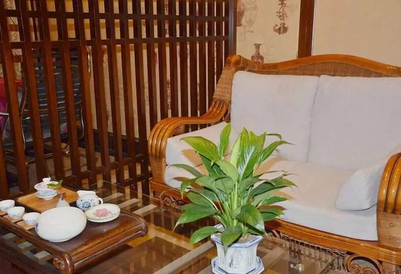 Fotos del hotel Qingju Chengdu Sports Center Branch:  20