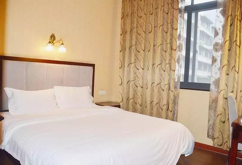 Fotos del hotel Qingju Chengdu Sports Center Branch:  7