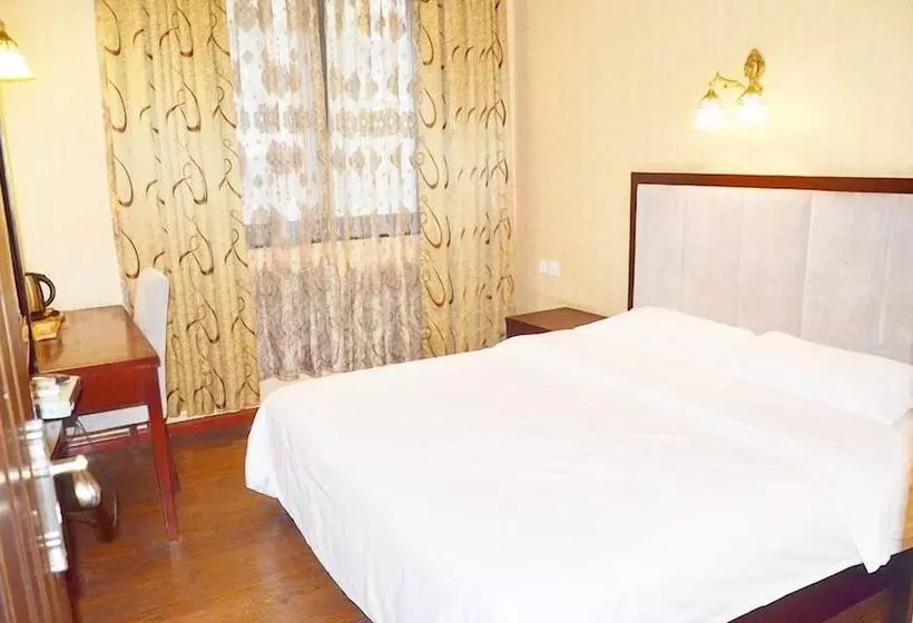Fotos del hotel Qingju Chengdu Sports Center Branch:  17