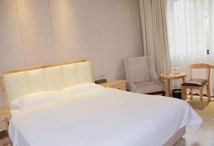 Fotos del hotel Qingju Chengdu Sports Center Branch:  19