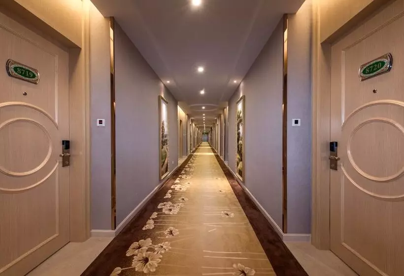 Fotos del hotel Vienna Hotel Guangzhou Baiyun Airport Branch:  25