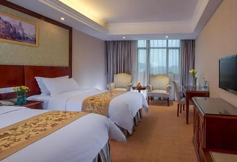 Fotos del hotel Vienna Hotel Guangzhou Baiyun Airport Branch:  20