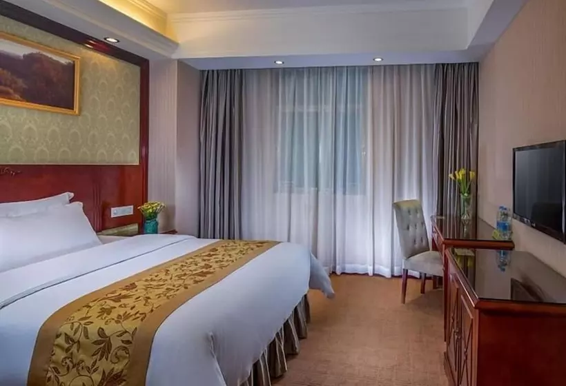 Fotos del hotel Vienna Hotel Guangzhou Baiyun Airport Branch:  17