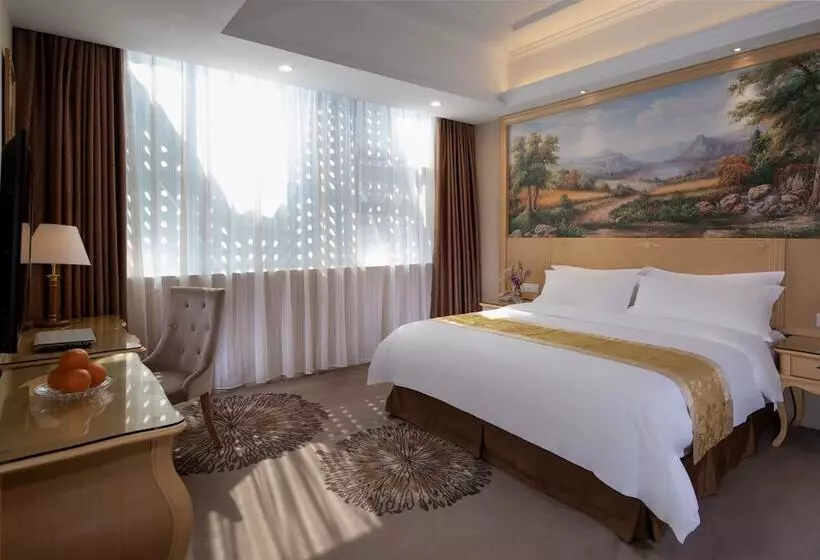 Fotos del hotel Vienna Hotel Guangzhou Baiyun Airport Branch:  22