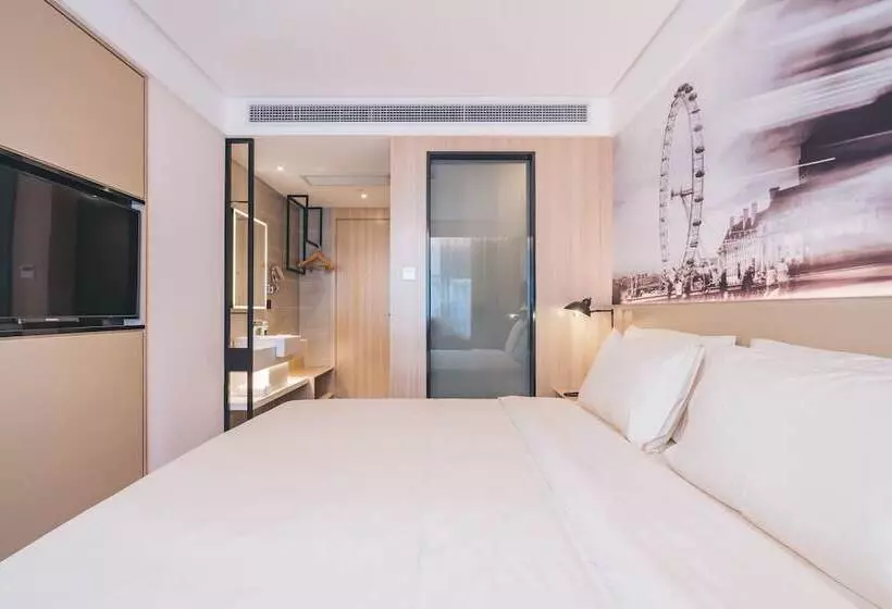 Fotos del hotel Atour Light Shanghai On The Bund:  21