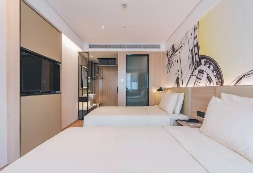 Fotos del hotel Atour Light Shanghai On The Bund:  18