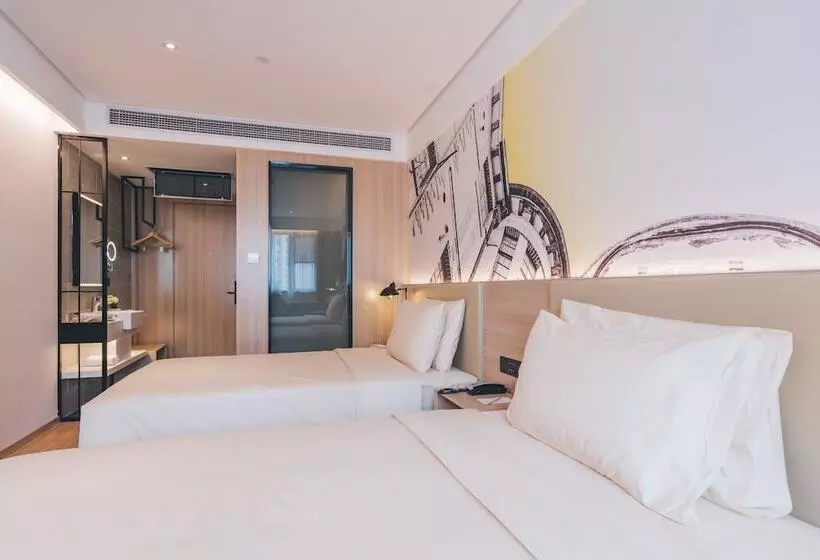 Fotos del hotel Atour Light Shanghai On The Bund:  23