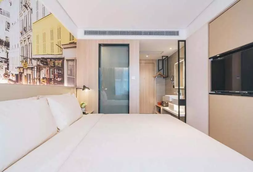 Fotos del hotel Atour Light Shanghai On The Bund:  25