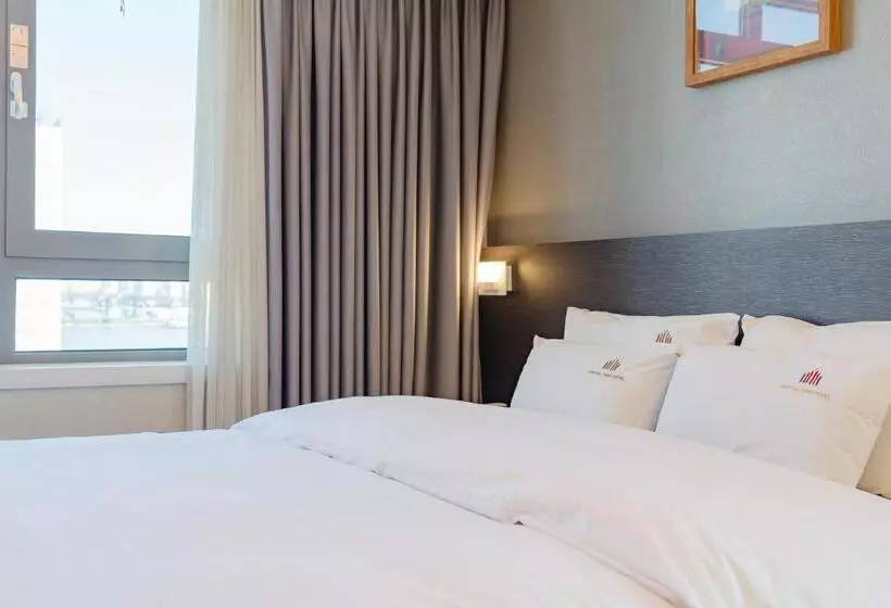 Fotos del hotel Central Park  Busan:  18