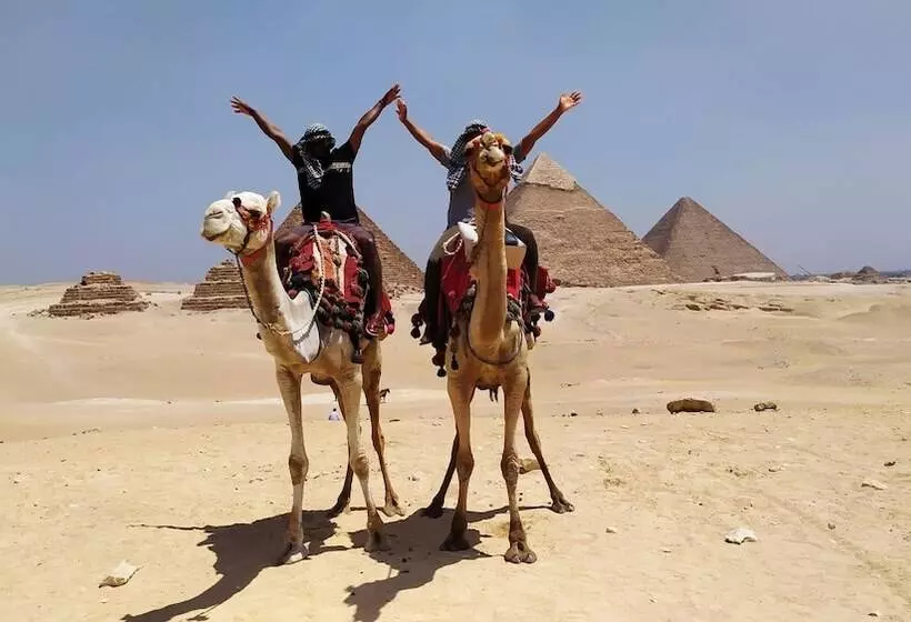 Fotos del hotel Cairo:  23
