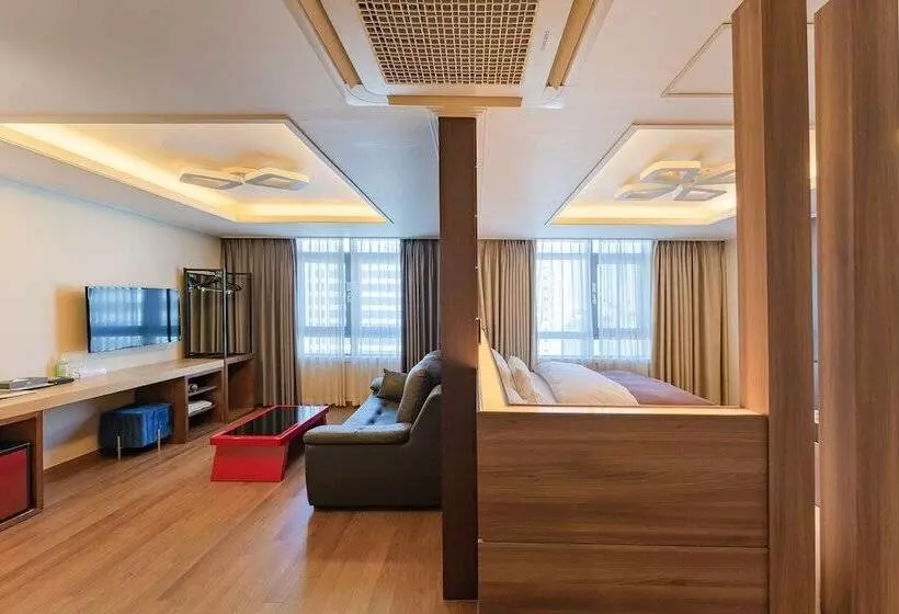 Fotos del hotel Central Park  Busan:  17