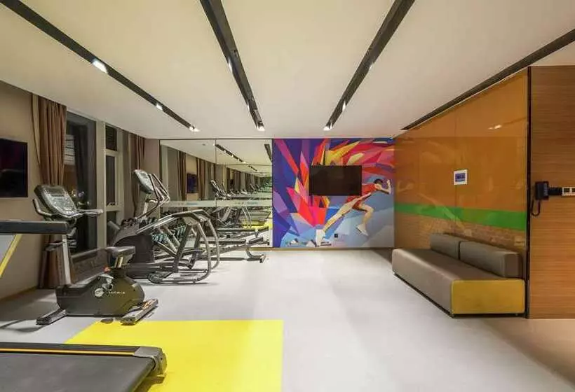 Fotos del hotel Hampton By Hilton Hangzhou Binjiang:  3