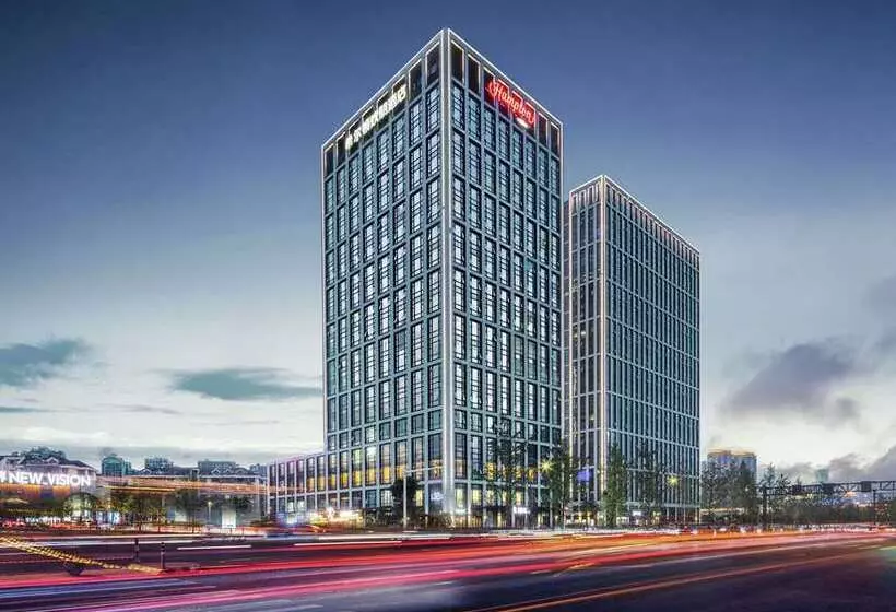 Hampton By Hilton Hangzhou Binjiang