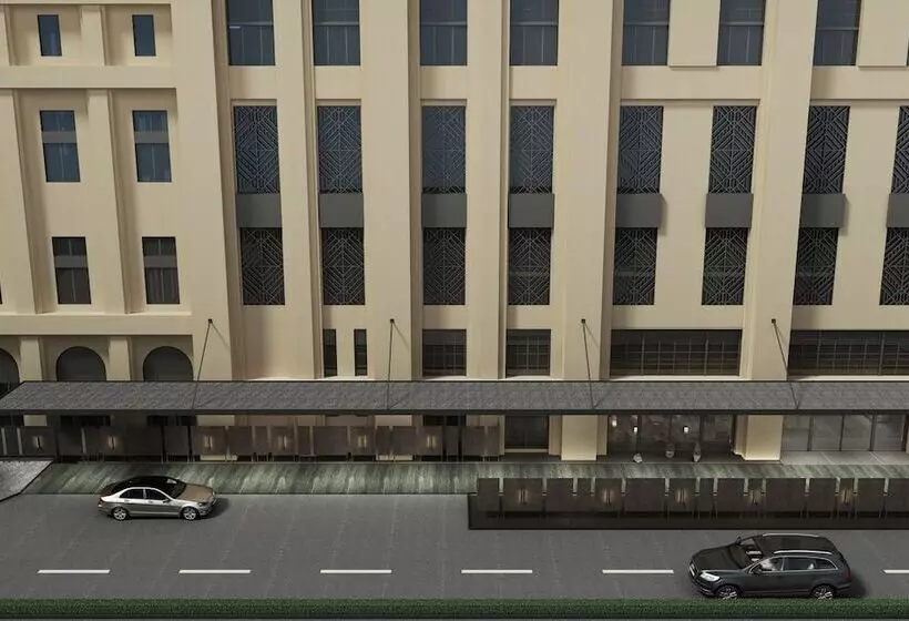 Fotos del hotel Joya Shanghai Xujiahui:  16