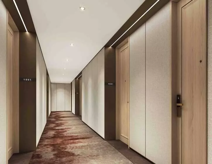 Fotos del hotel Joya Shanghai Xujiahui:  13