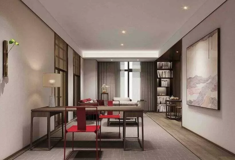 Fotos del hotel Joya Shanghai Xujiahui:  17