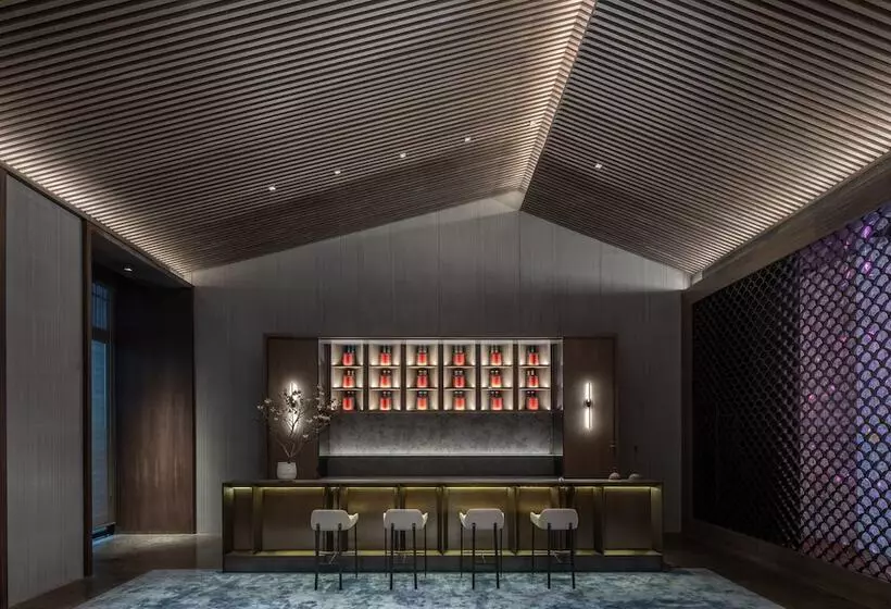 Fotos del hotel Joya Shanghai Xujiahui:  18