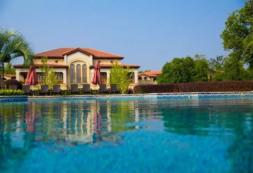 Kunshan Ghamtime Gloria Resort