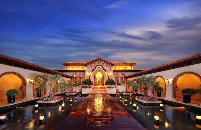 Fotos del hotel Kunshan Ghamtime Gloria Resort:  4
