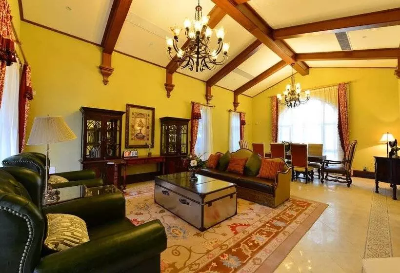 Fotos del hotel Kunshan Ghamtime Gloria Resort:  15