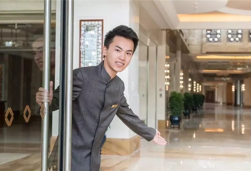 Fotos del hotel Landison Plaza  Ningbo:  5