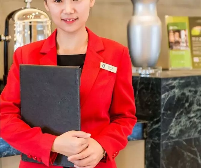 Fotos del hotel Landison Plaza  Ningbo:  9