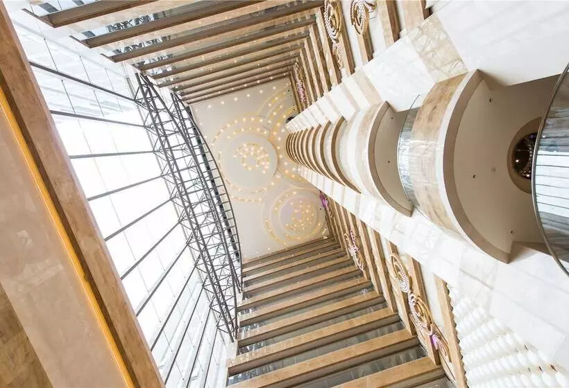 Fotos del hotel Landison Plaza  Ningbo:  10