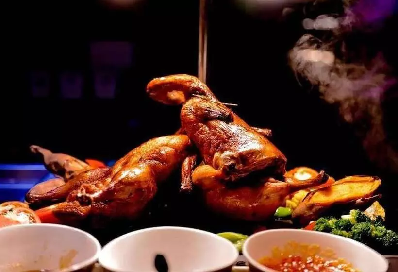 Fotos del hotel Landison Plaza  Ningbo:  7