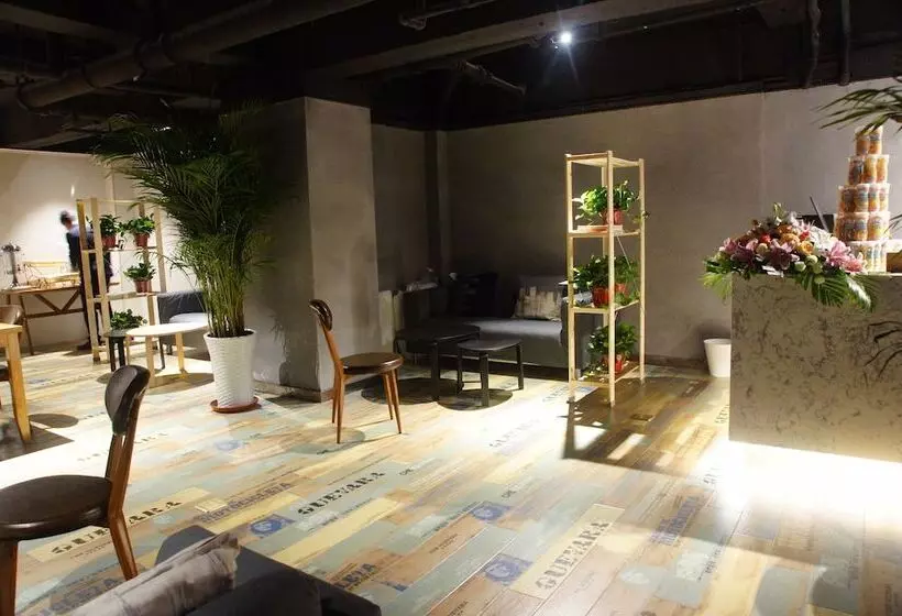 Fotos del hotel Manchen:  16