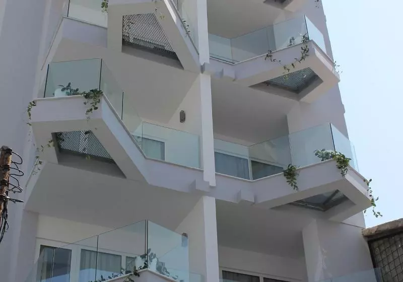 Fotos del hotel Qbic City:  11