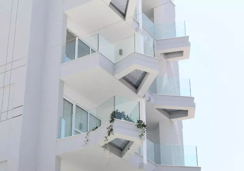 Fotos del hotel Qbic City:  7