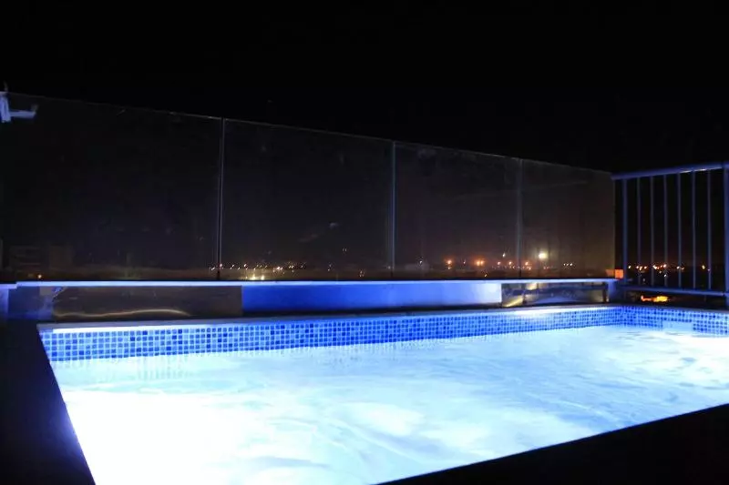 Fotos del hotel Qbic City:  3