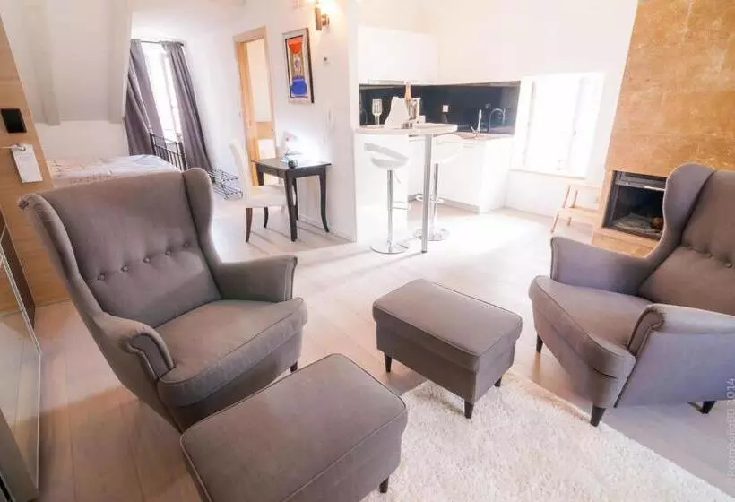 Fotos del hotel Splitska Perla City Centre Luxury Rooms:  17