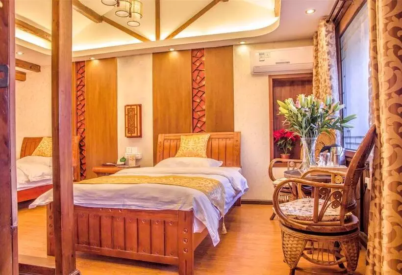 Fotos del hotel Lijiang Xueshanyu Inn:  1