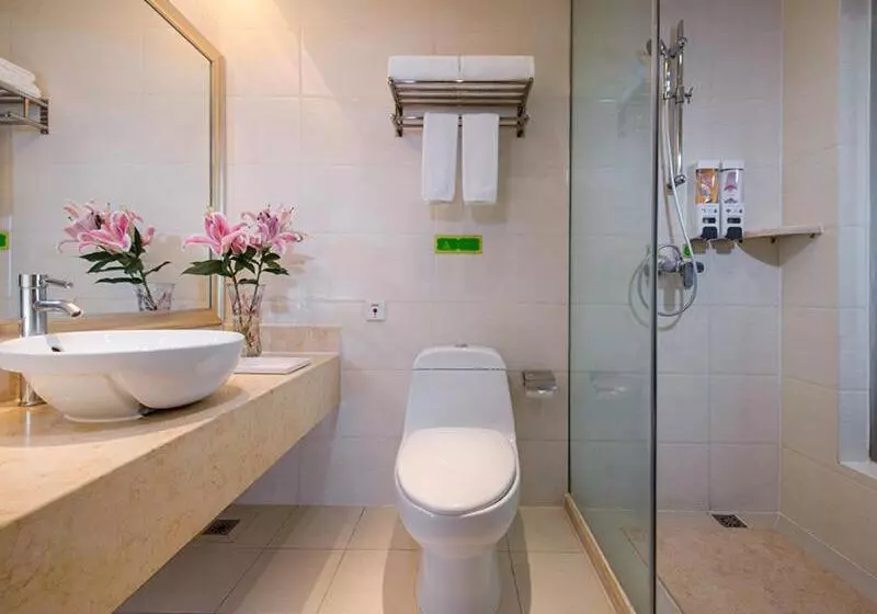 Fotos del hotel Vienna International Hotel Shenyang Railway Station:  6