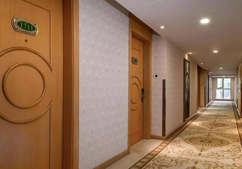 Fotos del hotel Vienna International Hotel Shenyang Railway Station:  10