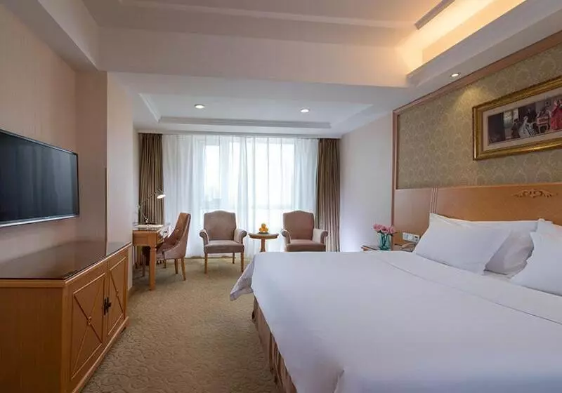 Fotos del hotel Vienna International Hotel Shenyang Railway Station:  7
