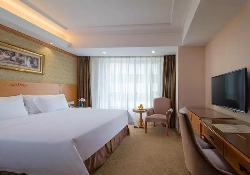 Fotos del hotel Vienna International Hotel Shenyang Railway Station:  2