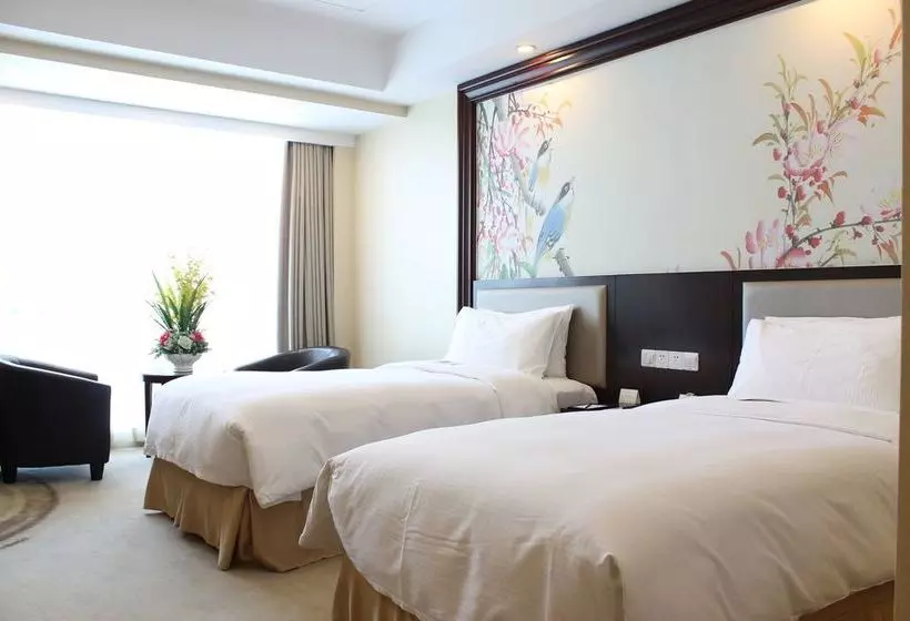 Fotos del hotel World Trade Hotel Tonglu Hangzhou:  16