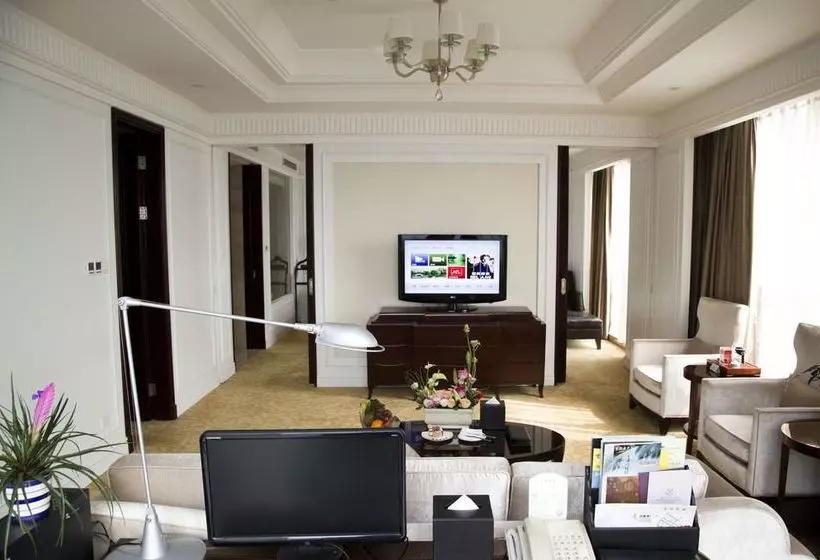 Fotos del hotel World Trade Hotel Tonglu Hangzhou:  20