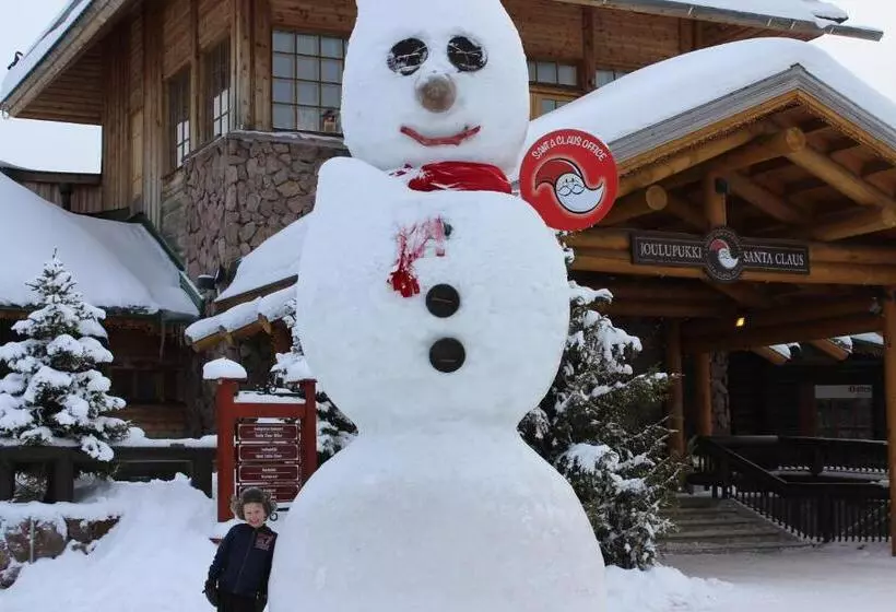 Fotos del hotel Guesthouse Arctic Heart:  23