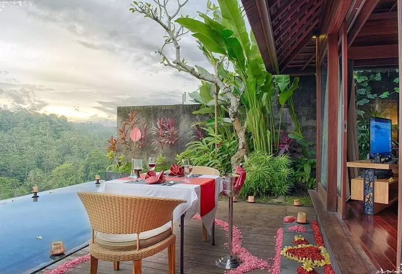 Fotos del hotel Black Penny Villas Ubud:  7