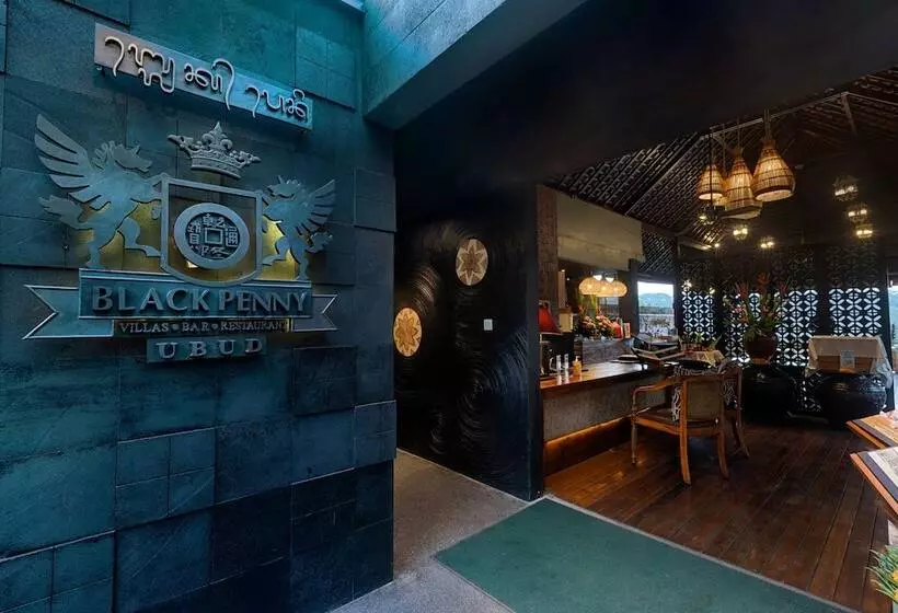 Fotos del hotel Black Penny Villas Ubud:  6