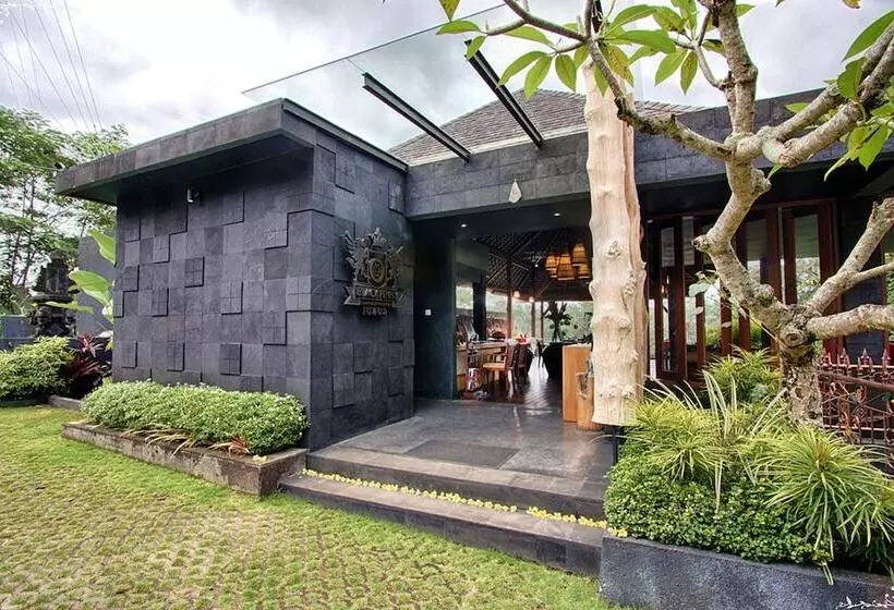 Fotos del hotel Black Penny Villas Ubud:  20