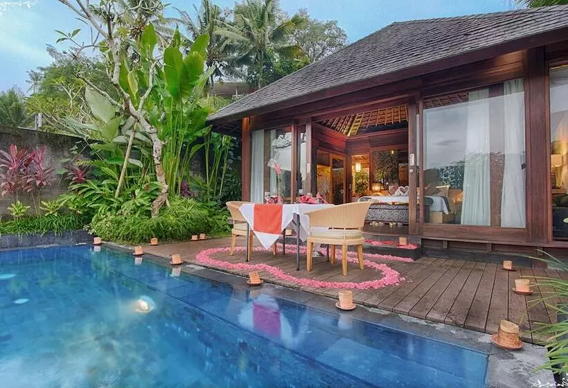 Fotos del hotel Black Penny Villas Ubud:  9