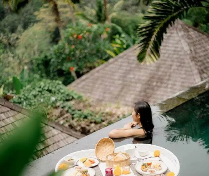 Fotos del hotel Black Penny Villas Ubud:  19